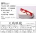 Đỏ kính không chính thống Hàn Quốc khung cận thị Nam và nữ retro mờ khung đen chống bức xạ mắt kính gentle monster Kính khung