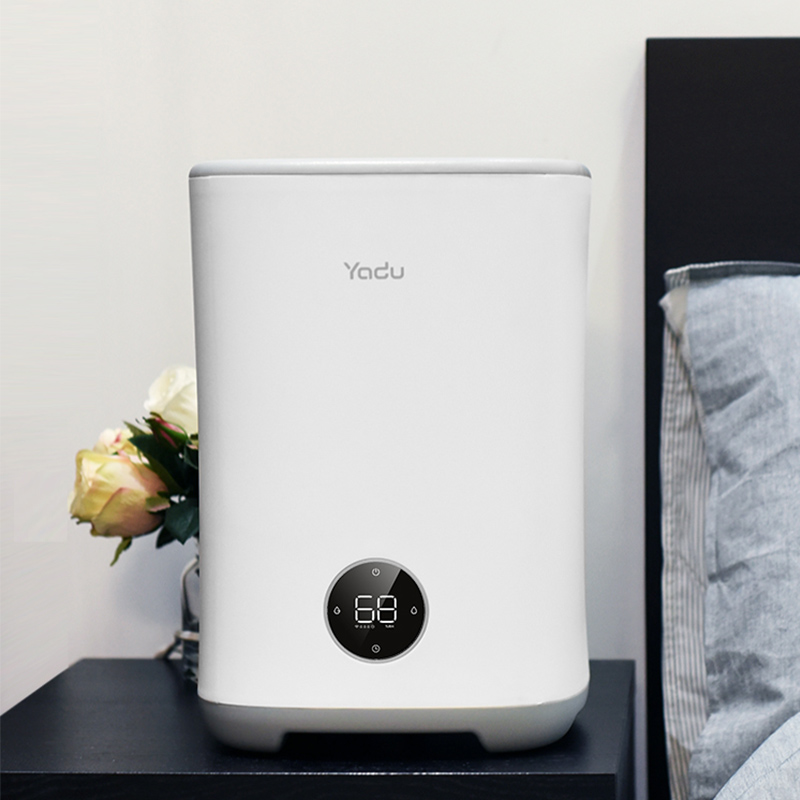 Sub-all air humidifiers add water pure no foggy negative ion bedroom for home SZ220-JK026