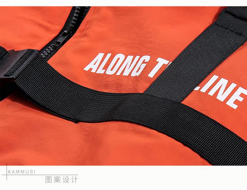 Blouson hiver pour homme KAMMURI    - Ref 3113302 Image 23