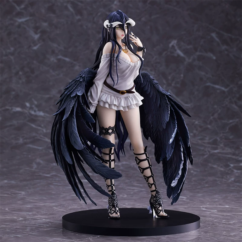 OVERLORD Albedo model со-биён UnionCreative UC аниме модель орнамент