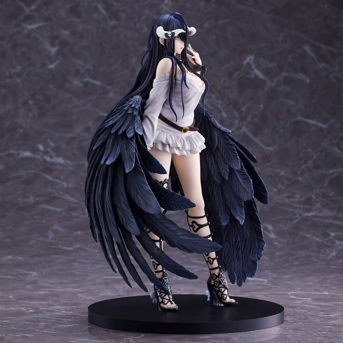 OVERLORD Albedo model со-биён UnionCreative UC аниме модель орнамент