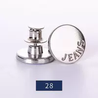 № 28 Серебро (джинсы) № 28 Серебро (JE
