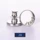 № 28 Серебро (джинсы) № 28 Серебро (JE