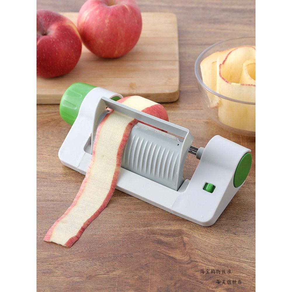 Vegetable and Fruit Slicer for Home Use, Apple, Pear, Radish Slicer, Salad, Hot Pot, Kung Fu Potato Slicer Mold