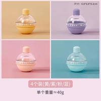 [4 установки] выпуклой хоккей-хоккей-желтый/фиолетовый/розовый/синий