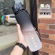 Water Cup Thermos Cup for Boys and Girls, High Temperature Resistant Fitness Sports Water Cup, Large Capacity Thermos Cup, Gradient Portable Kettle