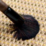 Щетка, щеточка из сандалового дерева, чайный сервиз с аксессуарами, настольная метла