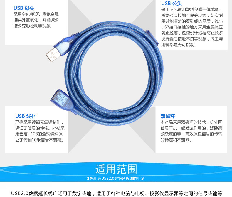 Prolongateur USB - Ref 435197 Image 9