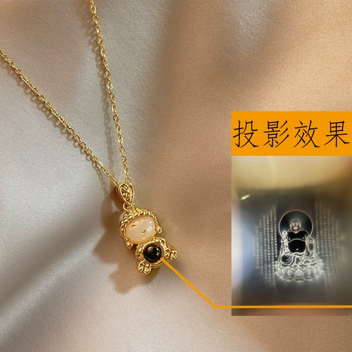 Этническая небольшая дизайнерская подвеска, аксессуар, этнический стиль, тренд сезона