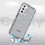 Samsung, S24, S23, совместимый чехол для телефона, прозрачное бриллиантовое звездное небо *S, акриловый защитный чехол, 20plus, A04, A55