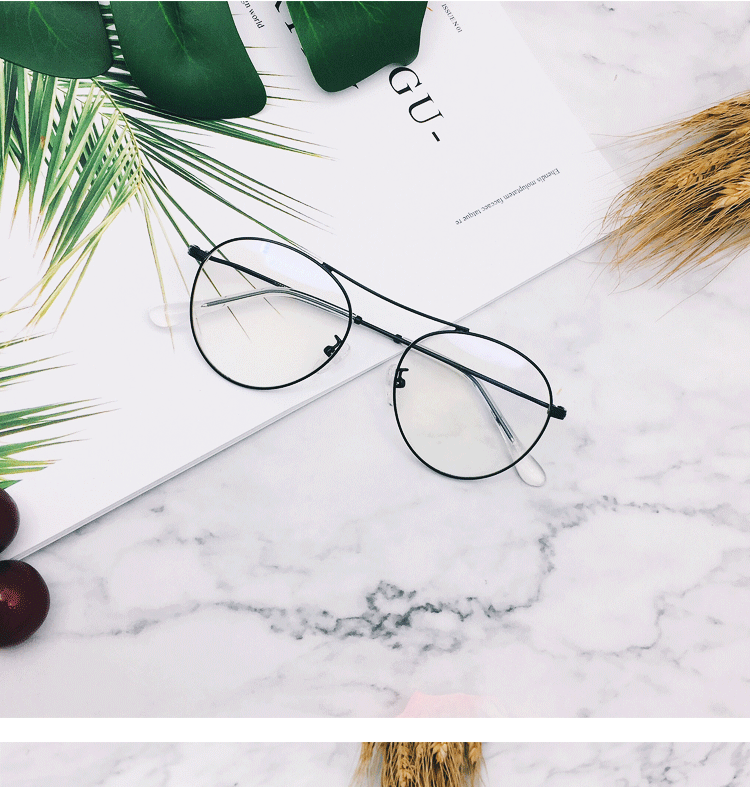 Montures de lunettes en Alliage de nickel - Ref 3140370 Image 13