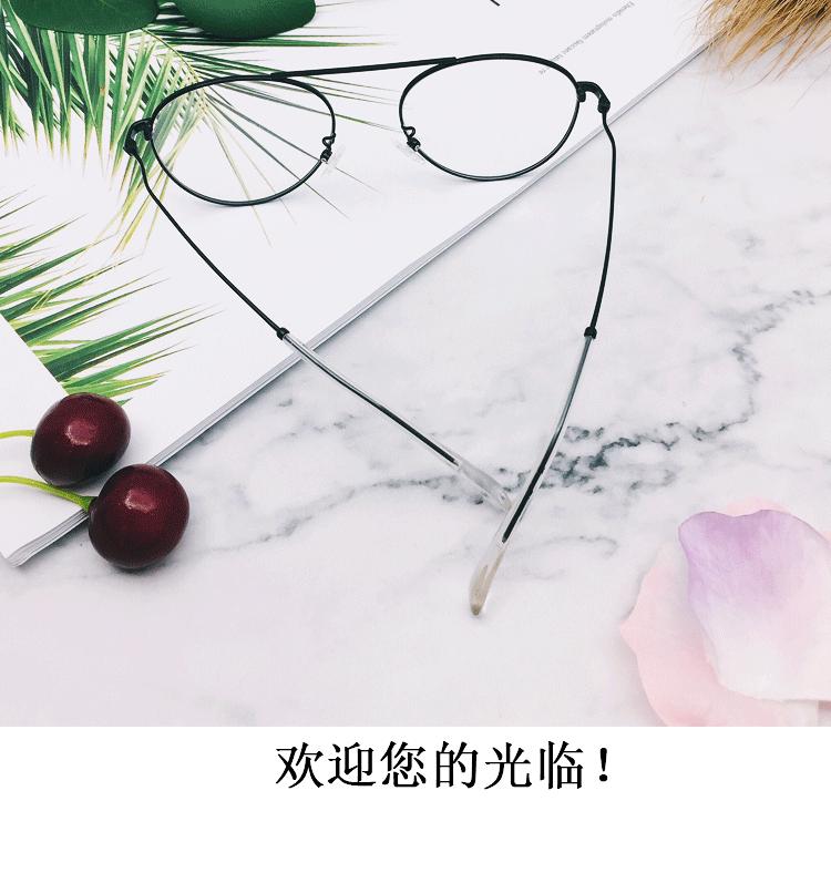 Montures de lunettes en Alliage de nickel - Ref 3140370 Image 15