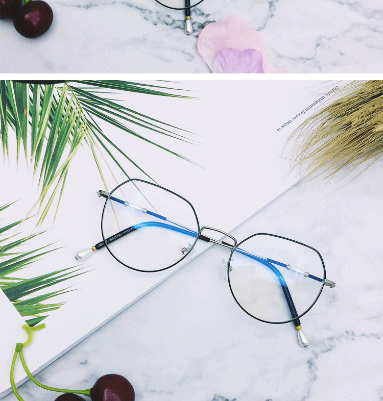 Montures de lunettes en Alliage de nickel - Ref 3140051 Image 7