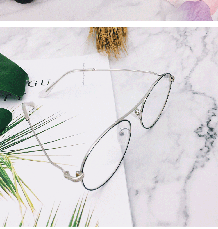 Montures de lunettes en Alliage de nickel - Ref 3140370 Image 11