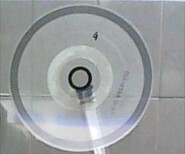 CANON CANON MG2400 MG2580 printer coding disc grating disc grating transparent disc