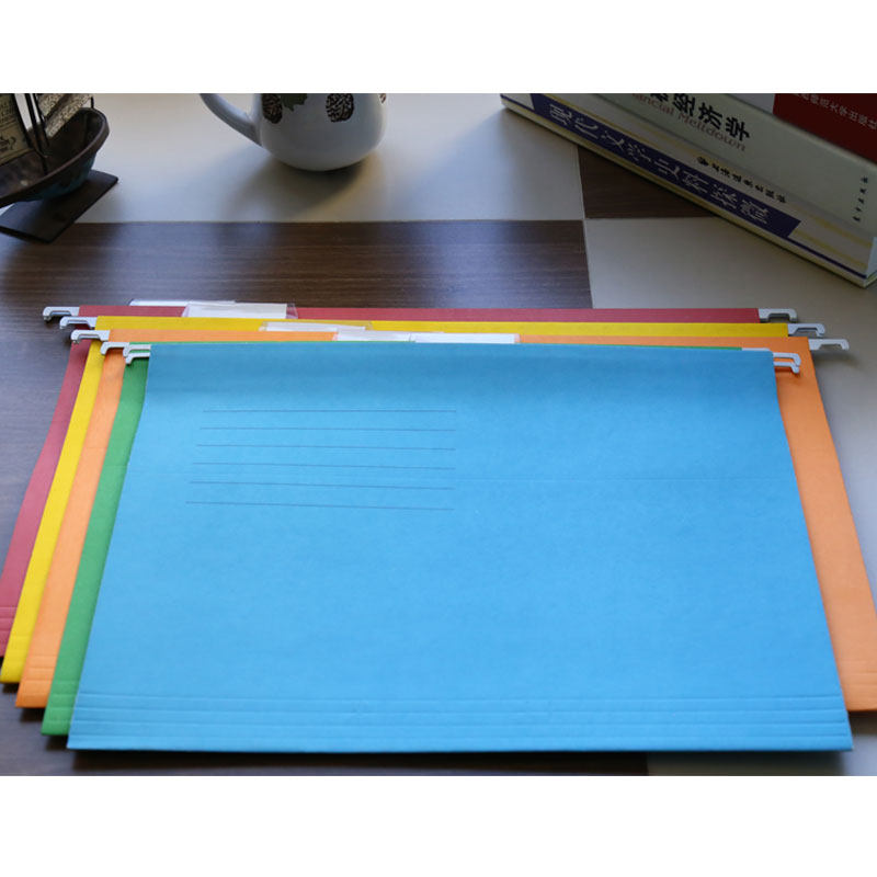 Wandu card box hanging labor cabinet hanging fishing bag mobile file cabinet A4 FC hanging fast labor hanging clip Accessories WD-G