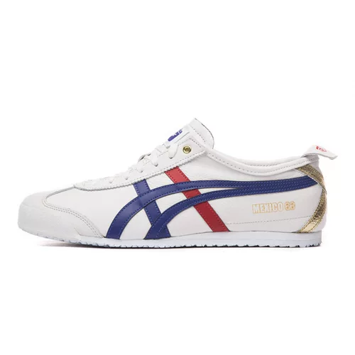 Официальная мужская и женская обувь Onitsuka Tiger Mexico 66 Retro Sports Casual Board Shoes dl408