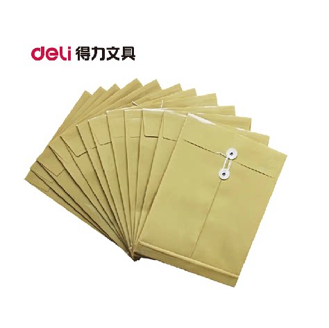 Able 5910 WATERPROOF A4 FILE BAG FILE KIT 5519 ARCHIVE BAG 5953 KRAFT OFFICE CASHIER BAG