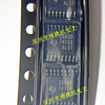 TPS26600PWPR printing TPS26600 tssop16 integrated reverse input polarity protection chip