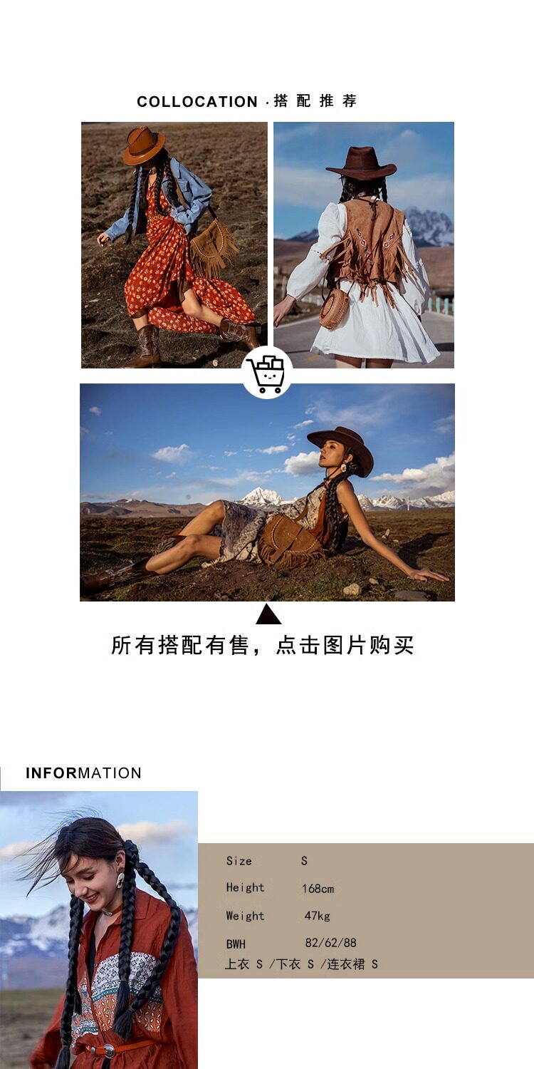 сапоги для верховой езды 香港马丁靴女西部牛仔靴2025年春秋新款百搭刺绣高筒覆古小方头靴 OTHER