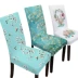 bộ ghế của ăn uống trong gia đình bìa ghế ghế đặt Four Seasons chung ghế bìa Bắc Âu nhà hàng khách sạn bàn ăn ghế vải bộ bìa - Khăn trải bàn các mẫu khăn trải bàn đẹp Khăn trải bàn