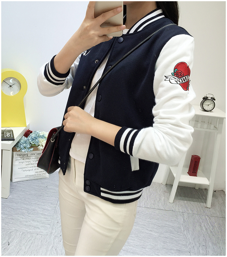 Blouson femme en Coton - Ref 3320990 Image 7