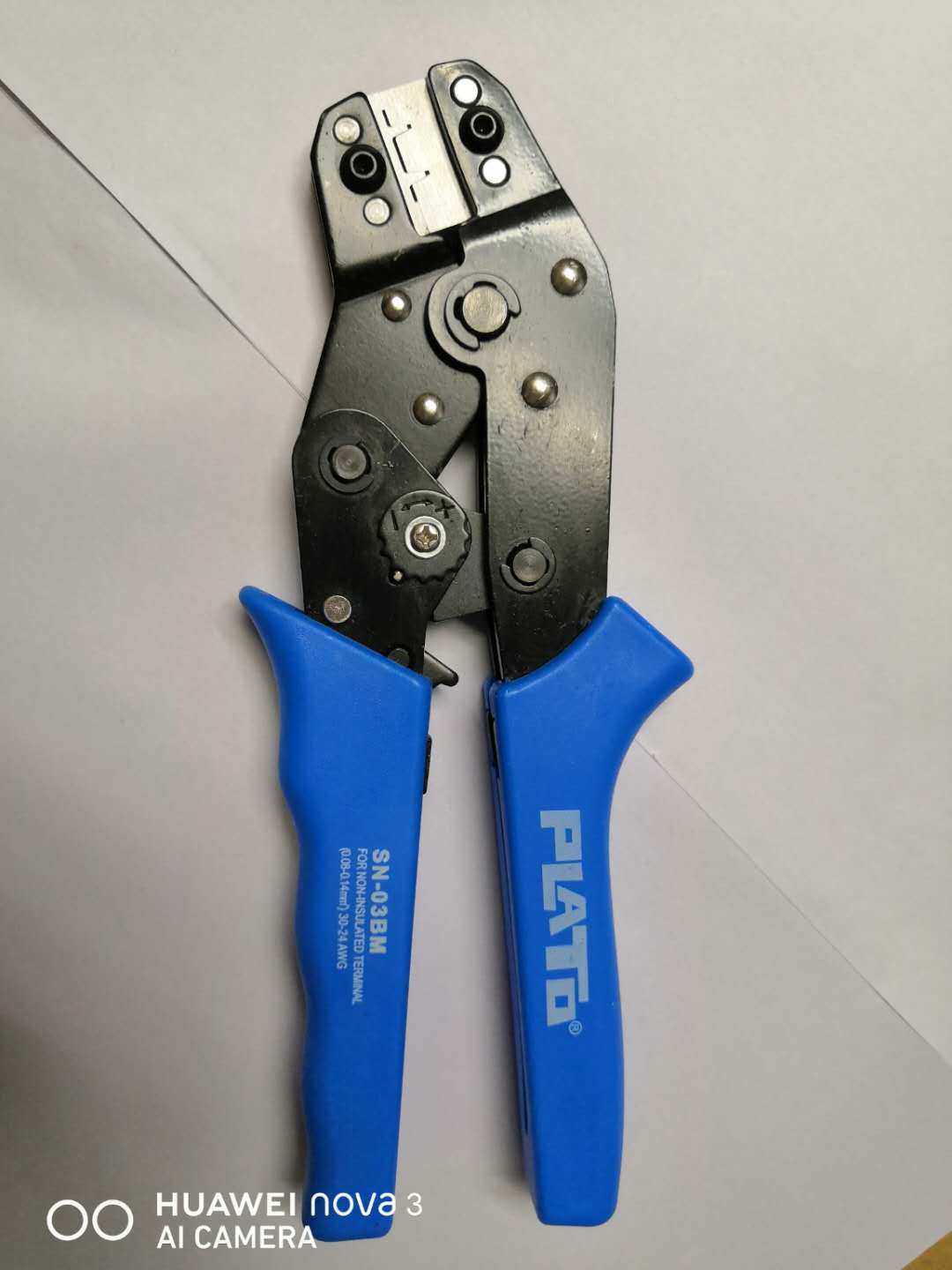 SN-03BM1 SN-03BM1 25ZH1 5 spacing connector terminals special press pliers DuPont 0 14mm 14mm