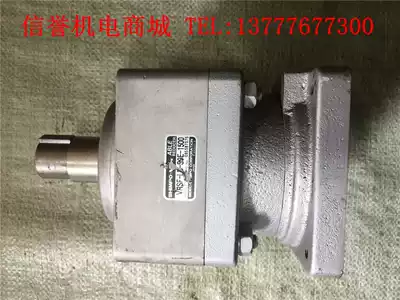 Japan SHIMPO Xinbao planetary reducer VRSF-S9E-1500 speed ratio 9 1 shaft hole 24 with 130 inquiry