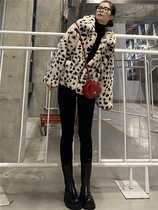 THREE12 autumn and winter New BAO WEN coat