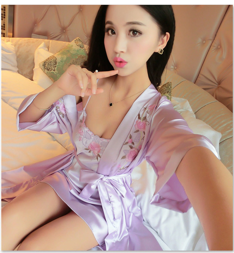 Peignoir jeunesse 5012# - Ref 594655 Image 24