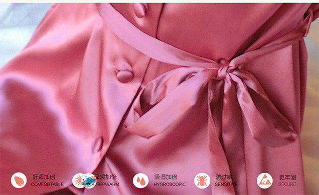 Peignoir jeunesse 5012# - Ref 594655 Image 8