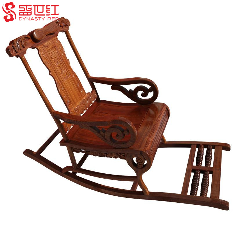 Redwood furniture hedgewood rocking chair rocking chair rocking chair chair leisure rocking chair