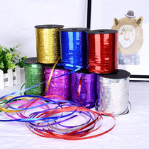 Creative Ribbon Ribbon Ribbon Colored Ribbon Party Decoration Supplies Laser La Flower Wedding Wedding