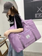Extra large capacity pregnant women admitted to the hospital for delivery and storage bags for mother and child full set of storage short-distance hand-held travel bags and luggage bags