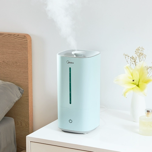 Midea Air Увлажнитель Домохозяйство безжалостная спальня беременная женщина, детская кондиционера с большим распылителем SC-3G40B