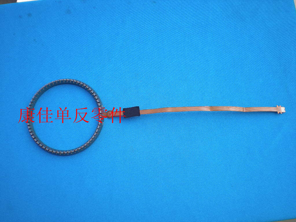 Canon 70-200 1:2 8 LIS ultrasonic motor focus circle motors straight long lines