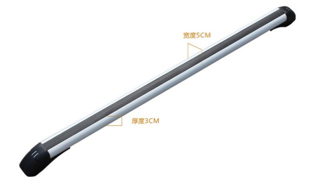 Great Wall Wind Chun 5 Wind Jun 6 Feng Jun 3 Pickup Truck Top Frame Load Crossbar Xe đạp Khung kệ Cross Frame Light Stand giá để đồ trên nóc xe