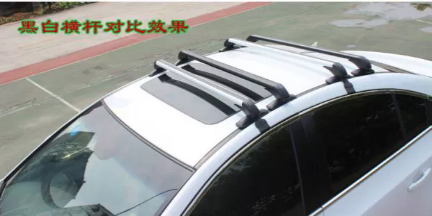 Kawei K1 Kai Ruijie Tiger xe bán tải khung hàng đầu thanh tải xe đạp khung mái hành lý khung kệ ánh sáng đứng - Roof Rack