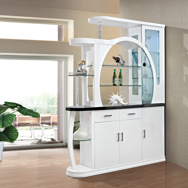 Living room porch cabinet screen cabinet paint partition modern hall cabinet room hall cabinet fashion wine cabinet decoration storage shoe cabinet