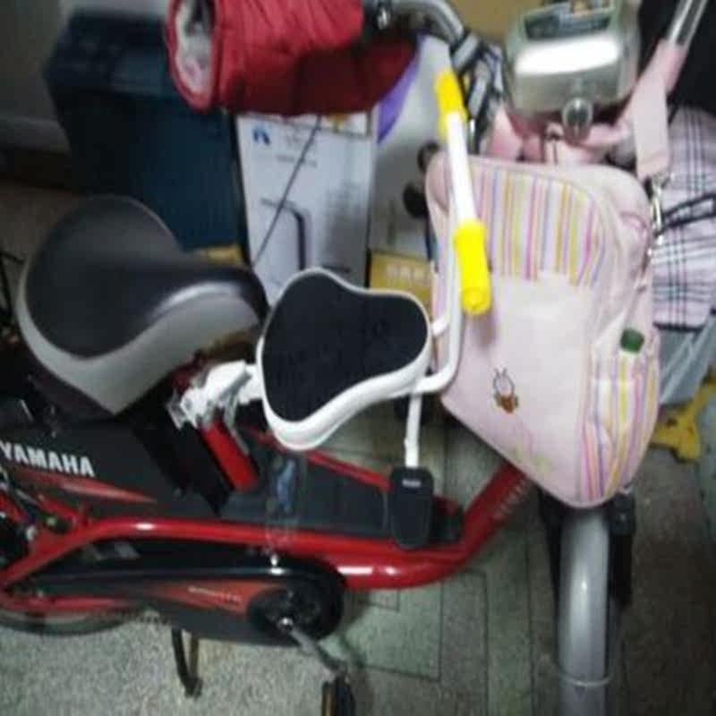 siège enfants pour vélo - Ref 2416628 Image 13