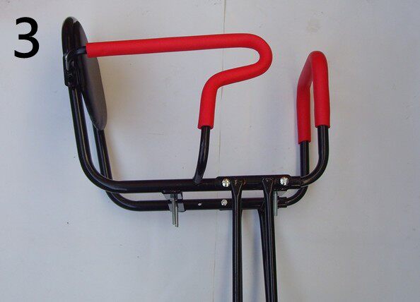 siège enfants pour vélo - Ref 2440627 Image 8