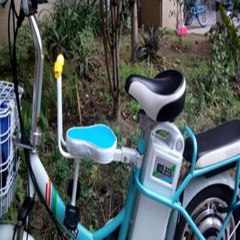 siège enfants pour vélo - Ref 2416628 Image 12