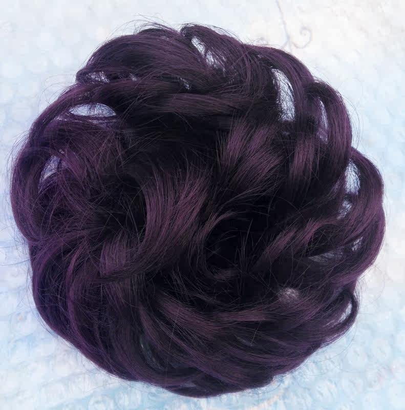 Extension cheveux - Chignon - Ref 235236 Image 3