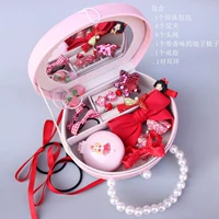 Красный набор для принцессы