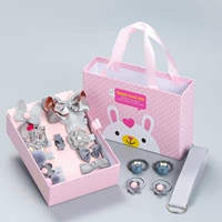 Серый (18 штук в подарочных коробках ящика бутика)