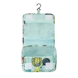 Портативная сумка через плечо для путешествий, водонепроницаемая вместительная и большая косметичка, сумка-органайзер