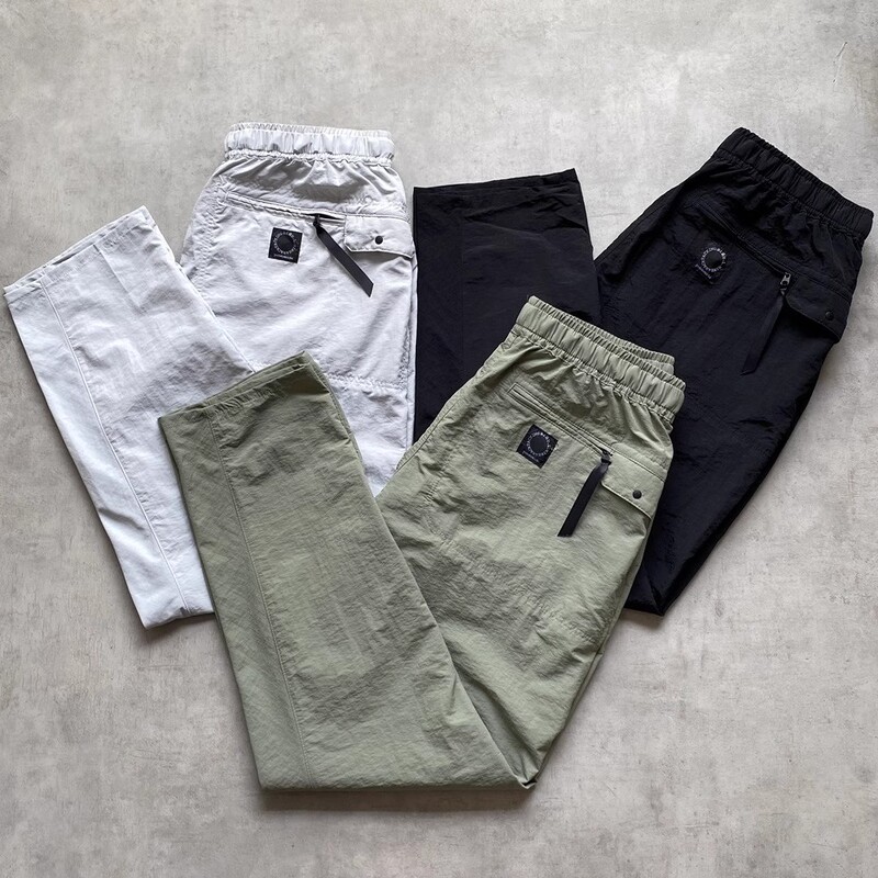 Yamatomichi5-P Outdoor Sports and Leisure Multifunctional Pants, Quick-Drying, Lightweight, Multi-Pocket Pants
