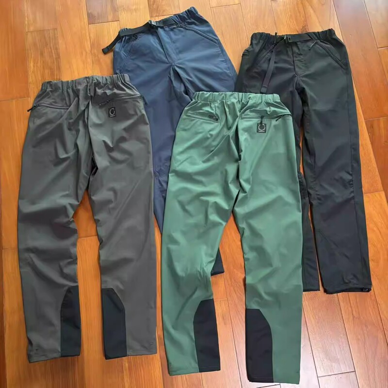 Yamatomichi Outdoor Multifunctional Ski Pants, Windproof, Versatile, Multi-Pocket, Casual, Quick-Drying Long Pants