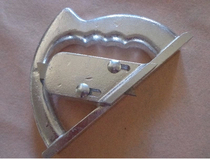 Slitting cutter plastic floor sewing knife sports floor seamless pushing knife seamless cutter