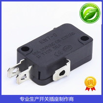 KW7-0 High current micro switch Small and medium stroke switch Mechanical equipment limit switch large micro switch